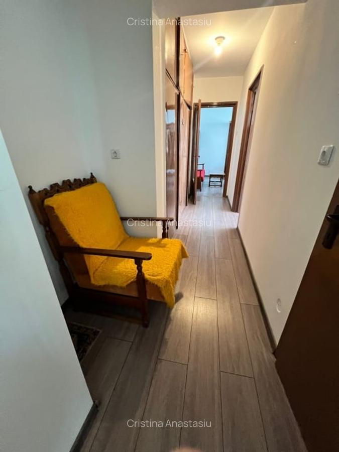 Iancului- 2 min de metrou, 3 camere, bloc reabilitat - 9
