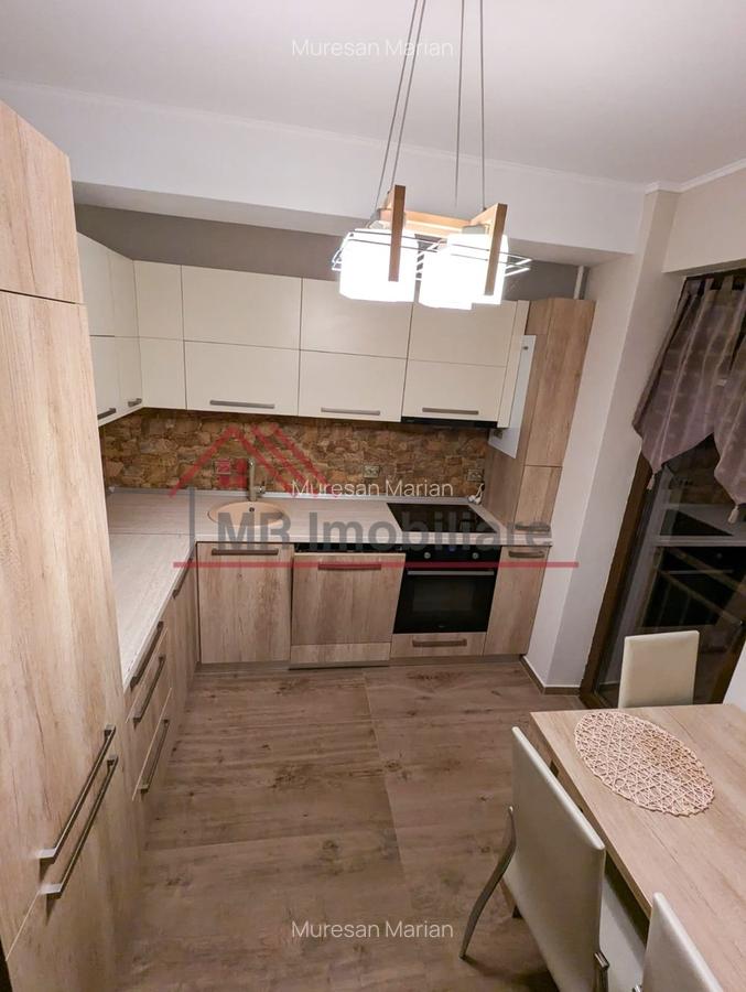 3 camere ,modern, bloc nou, 85mp, 2 parcari, cartierul EUROPA-ZORILOR - 5