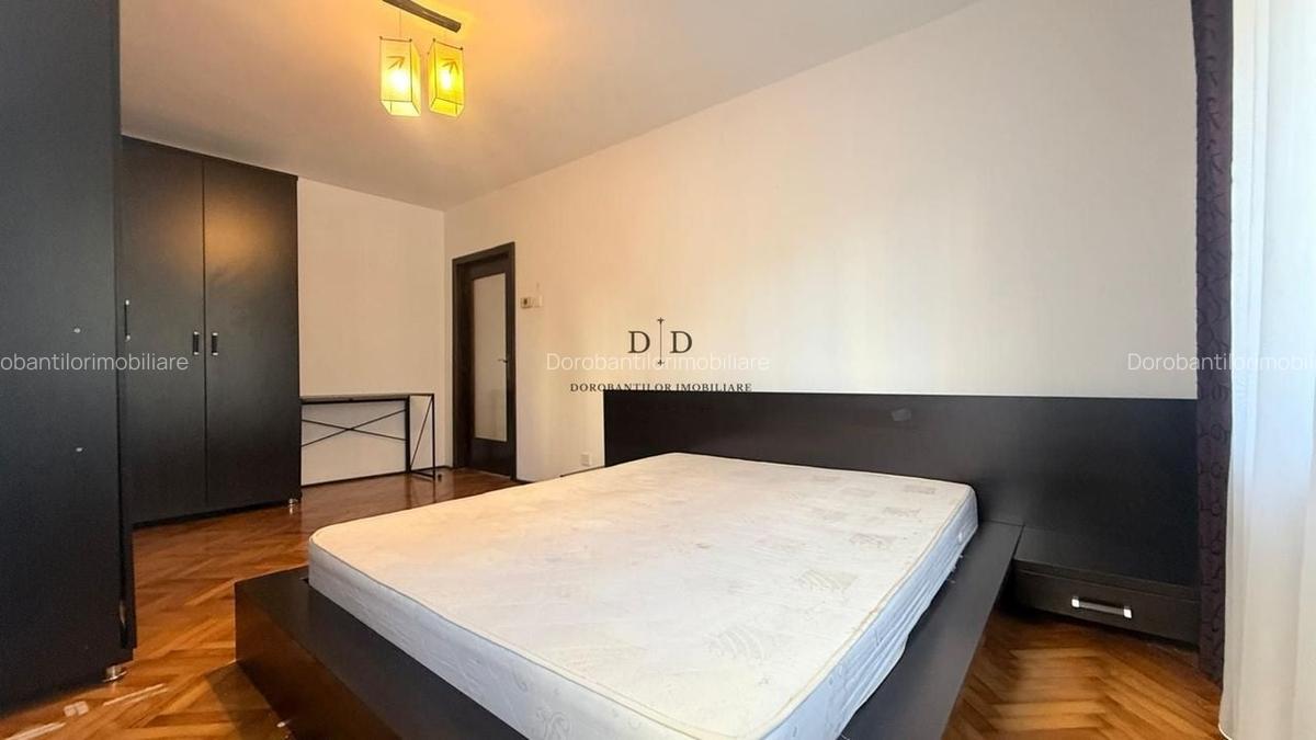 Apartament spațios 4 camere - 98 mp, etaj 1-Cartier Manastur-zona OMV - 5