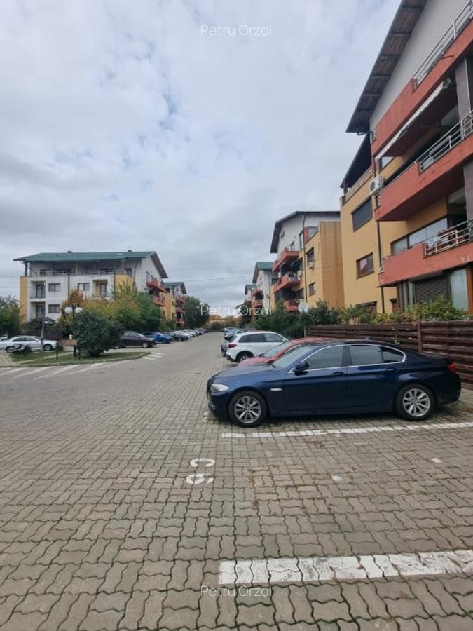 Apartament 3 cam. Otopeni, et. 1, mobilat-utilat, loc parcare - 15