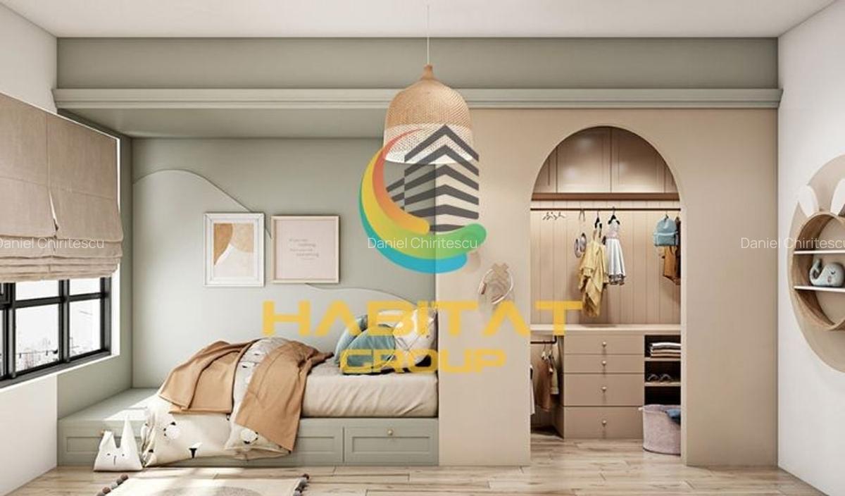 Apartament 2 Camere Incalzire Pardoseala Sector4 Grand Arena - 8