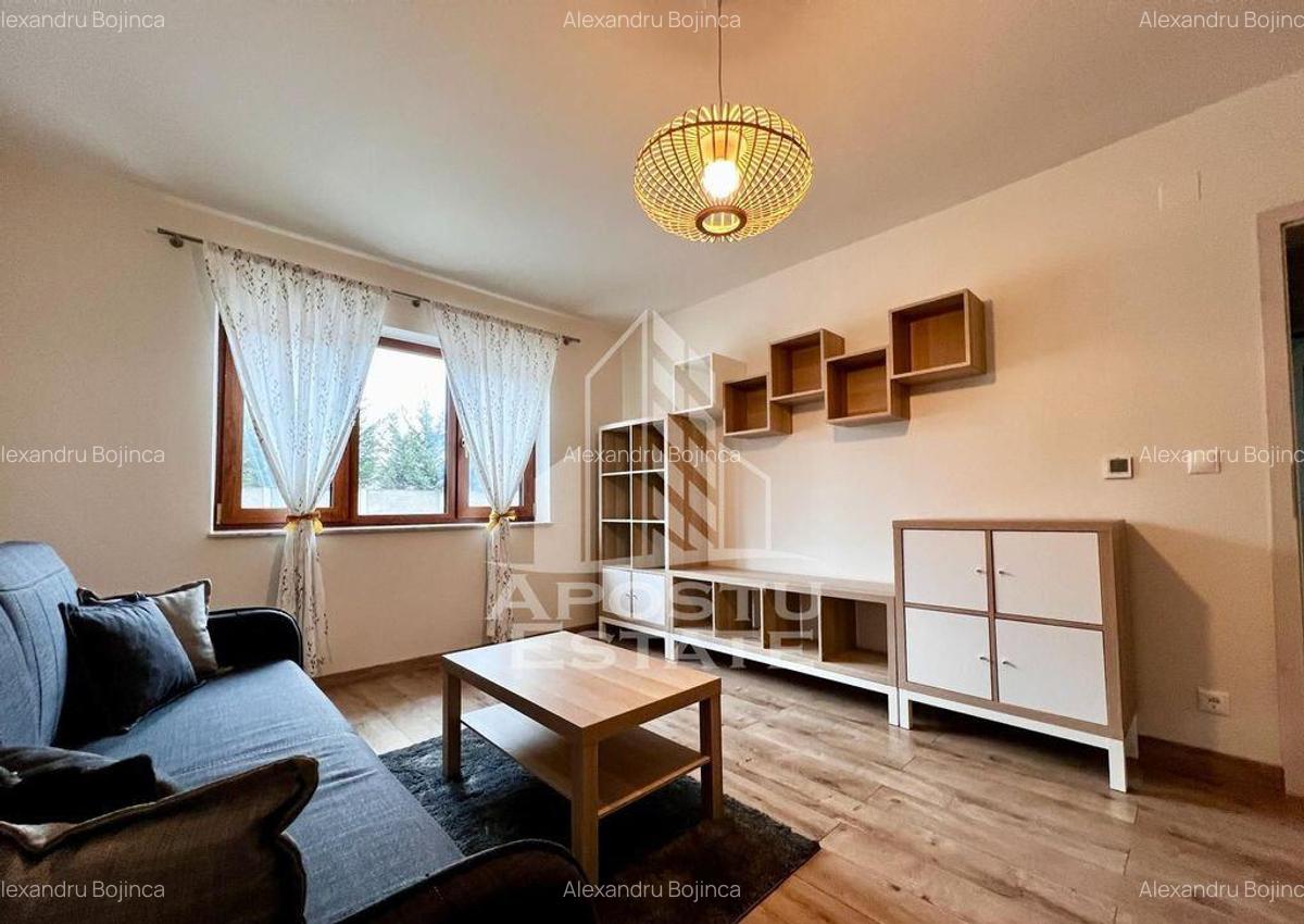 Apartament 2 camere, loc de parcare, zona Braytim - 3