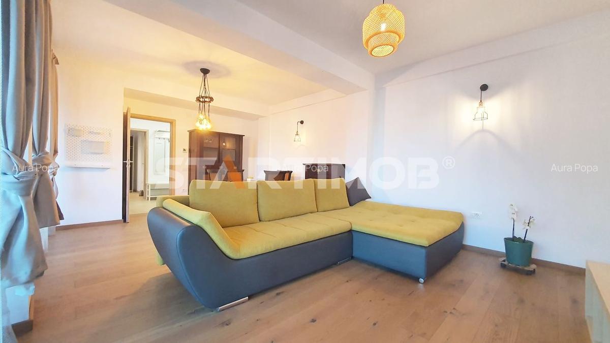 Apartament cu parcare subterana zona Universitatii Transilvania - 40