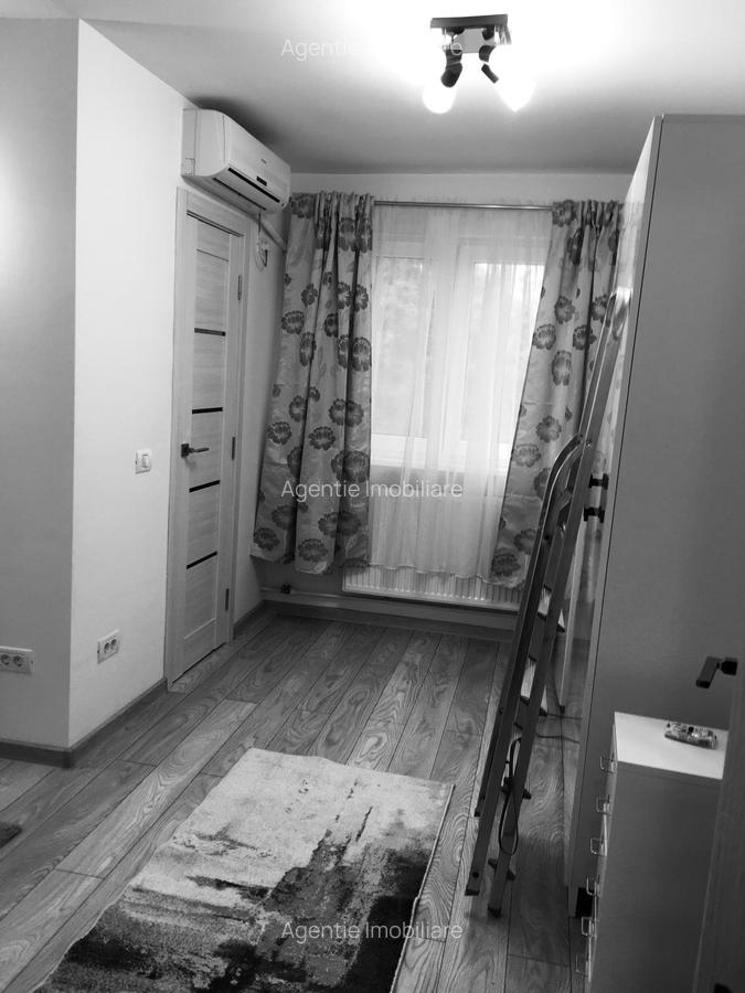 Garsoniera, S utila 21mp, mobilata,  AC,  metrou Costin Georgian, semistradal - 10