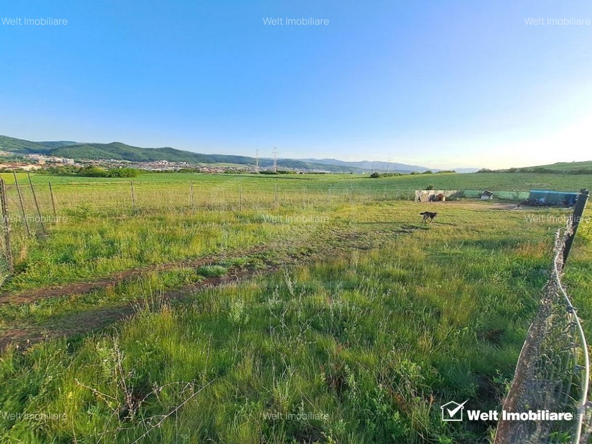 2 terenuri - 900 mp si 2000 mp, zona centura Donath - Floresti - 7