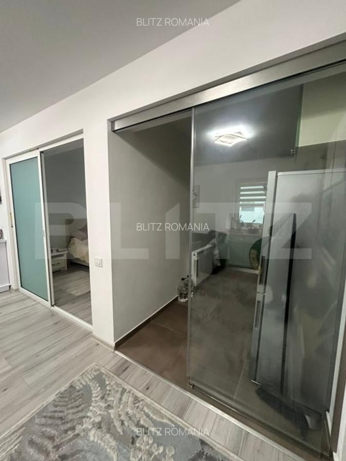 Apartament cu 3 camere, bloc nou, complet mobilat - 9