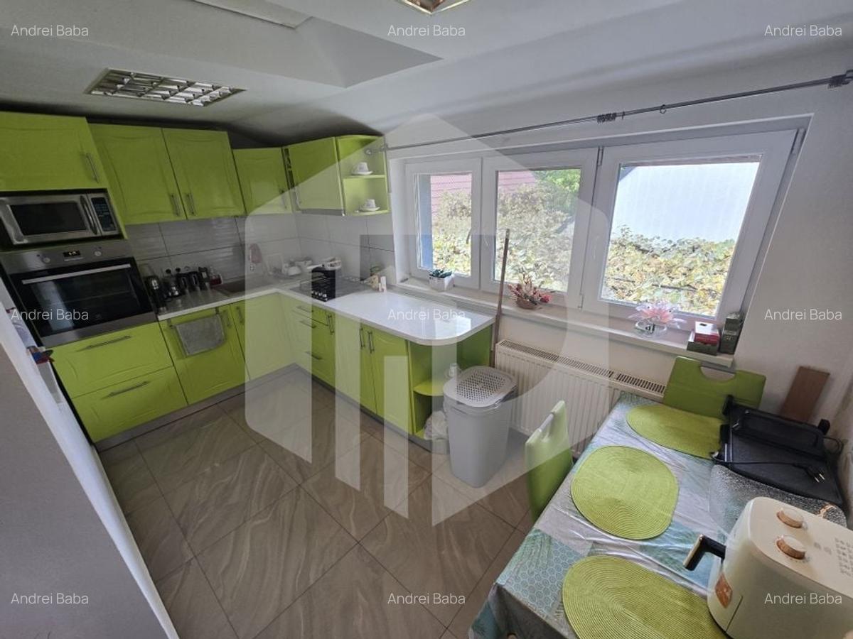 Casa singur in curte 4 camere 650 teren Piata Cluj - 5