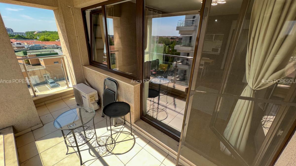 Pipera: Apartament cu 2 camere pozitionat langa scoala Americana ! - 13