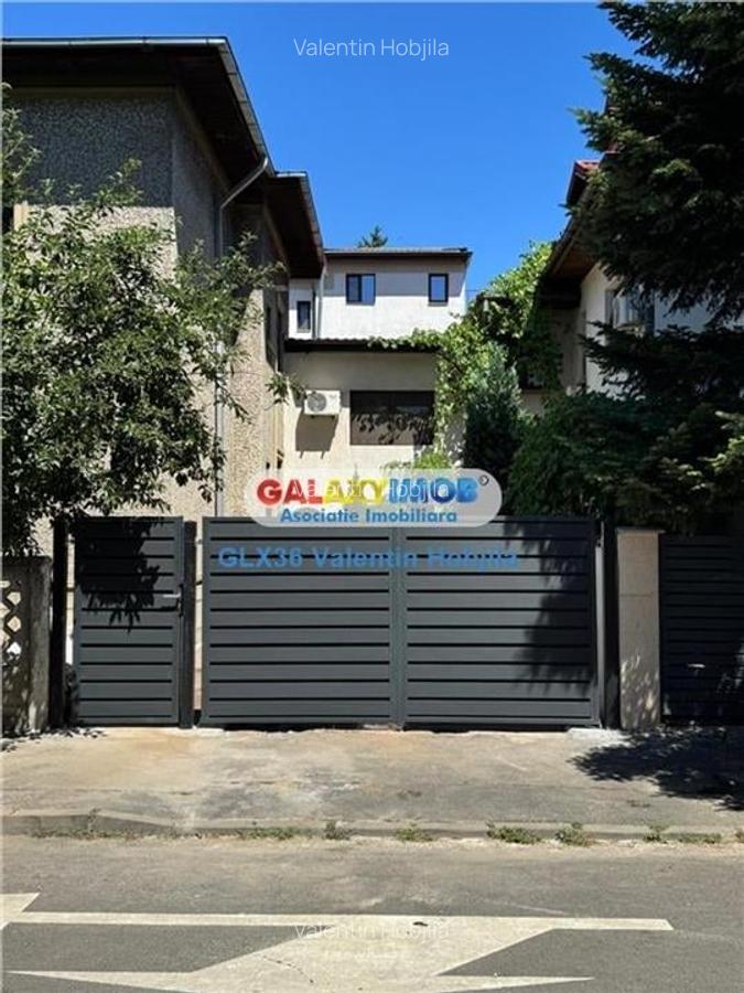 Inchiriere  vila 2 camere  curte proprie 50 mp  1 Mai Domenii - 2