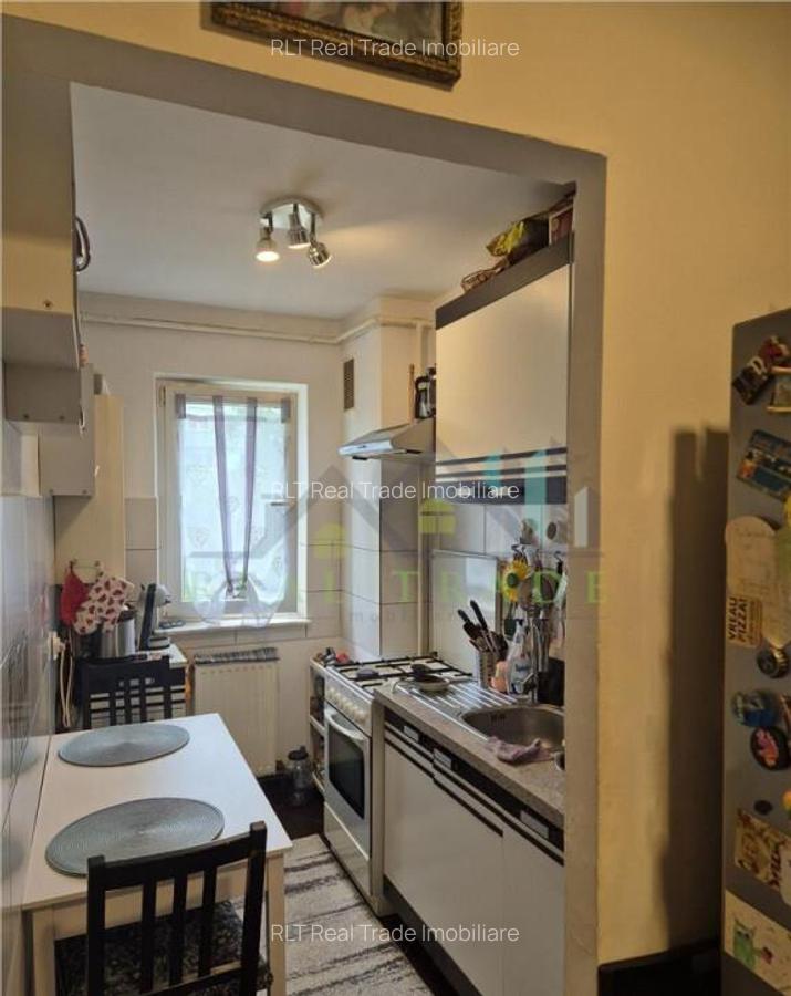 Apartament 2 camere etajul 1 Garii- Faget - 2