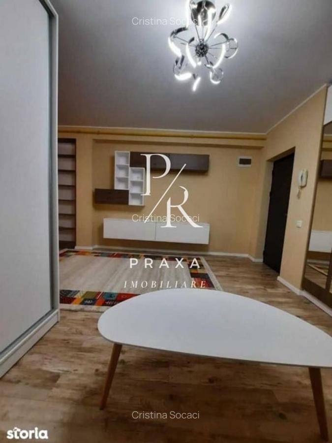 Apartament 2 camere , 49 mp , mobilat , zona Vivo ! - 2