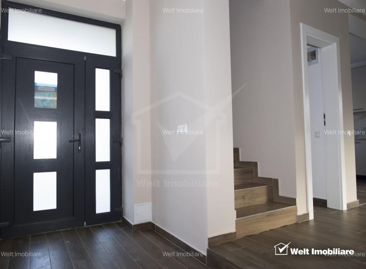 Casa finisata, partial mobilata, la superpret - cartier nou in Dezmir - 13