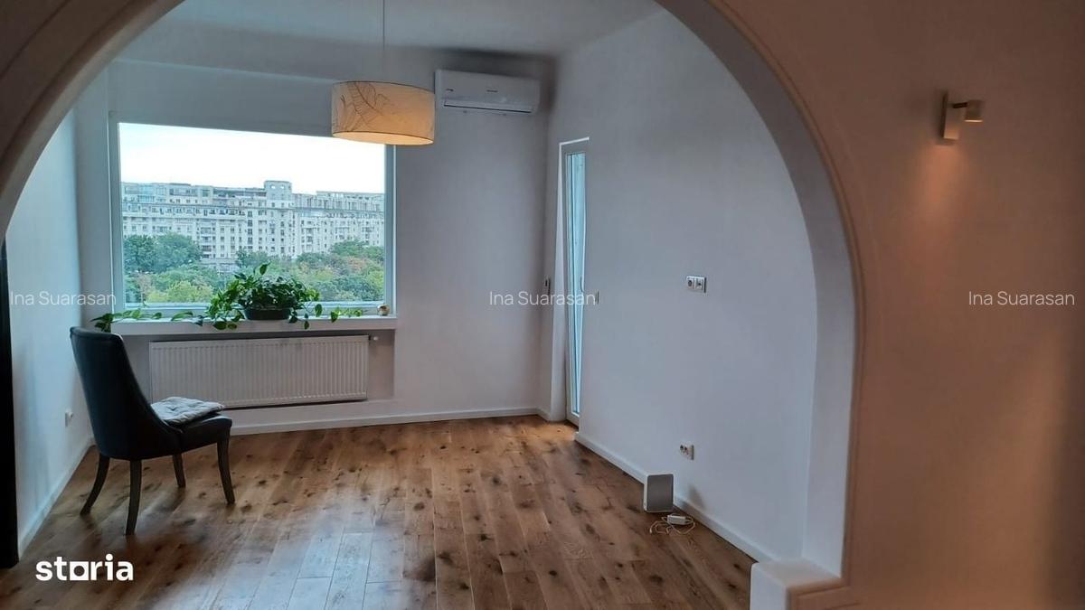 Penthouse 4 camere - Ultracentral, 125 mp, nemobilat, balcon panoramic - 3