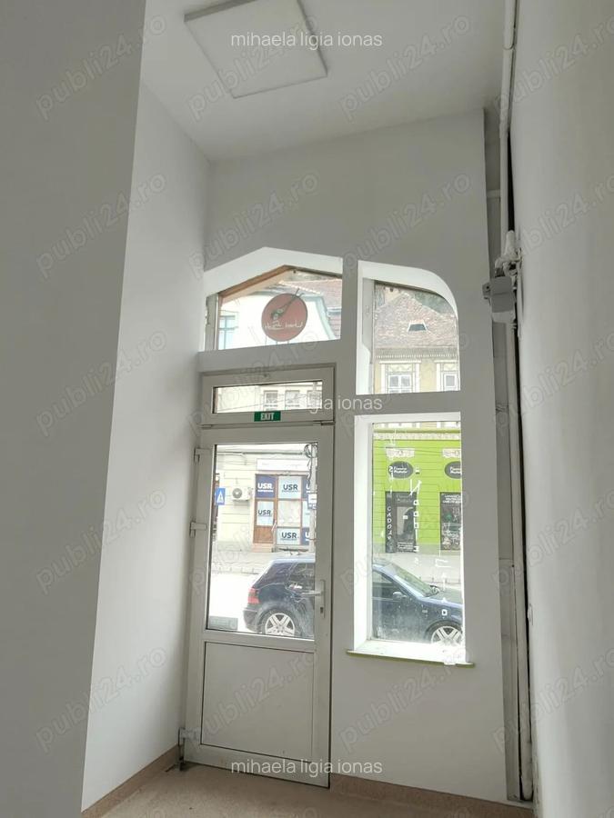 Spatiu comercial Sighisoara Centru - 3