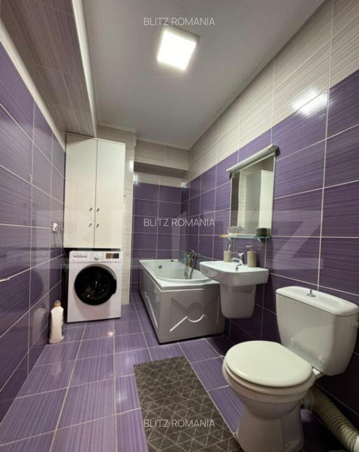 Apartament 2 camere, 42 mp, zona George Enescu - 5