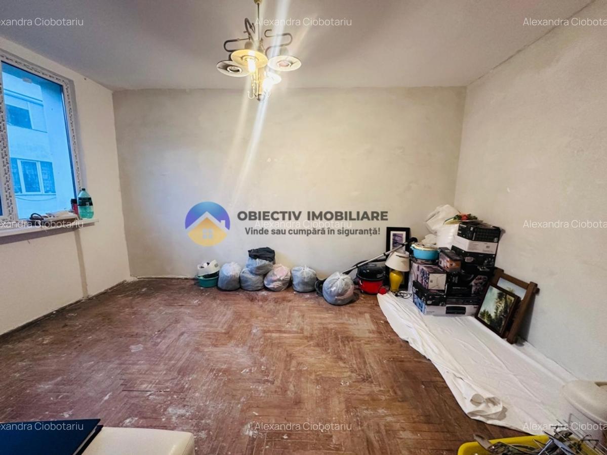 Apartament 2 camere de vanzare - Darmanesti | Etaj 3 - 4