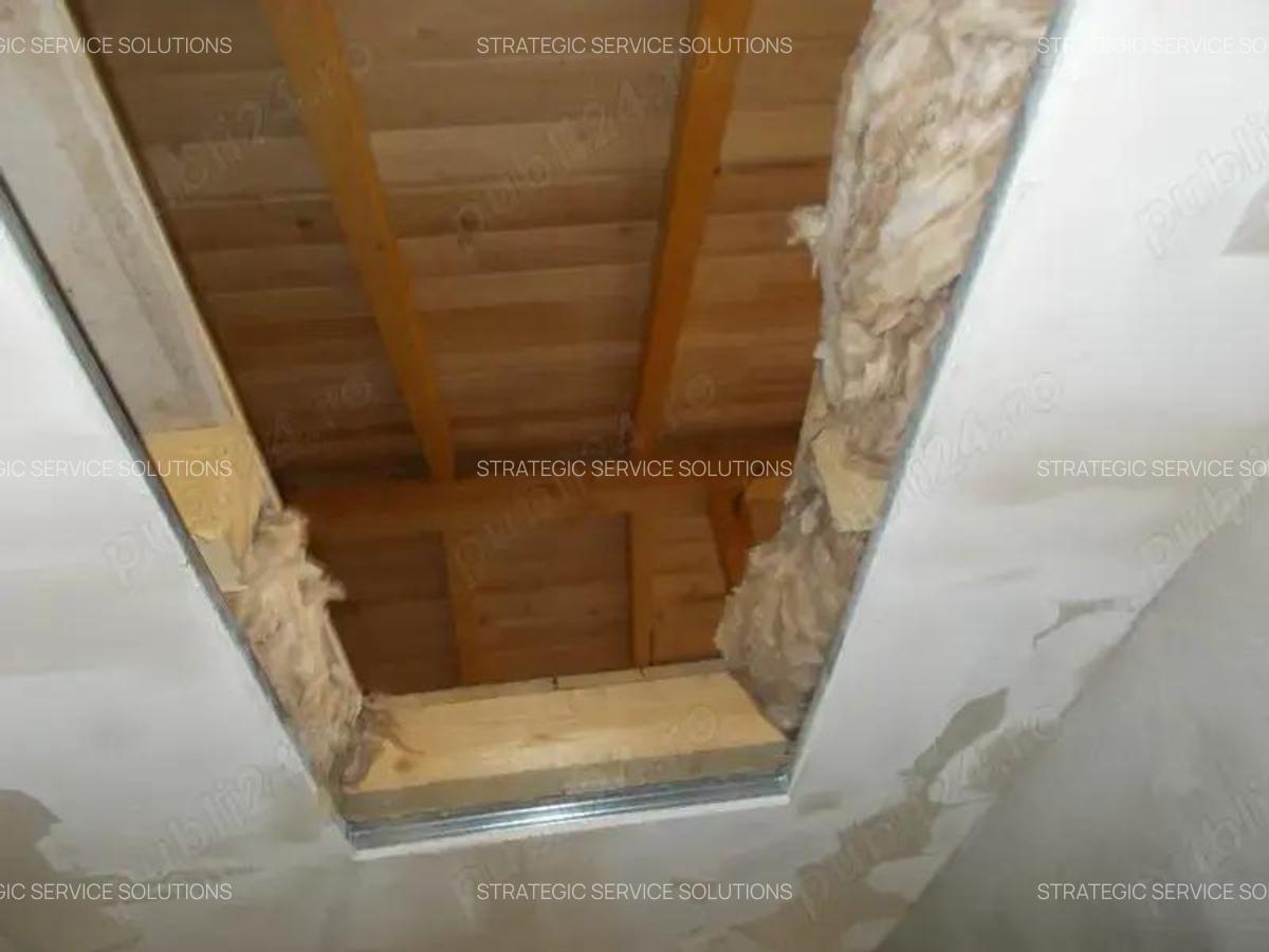 Casa la pret de apartament cu 2cam. Duplex, Sanmiahaiu Roman, parter, 3 cam, 65mp utili, 250mp teren - 15