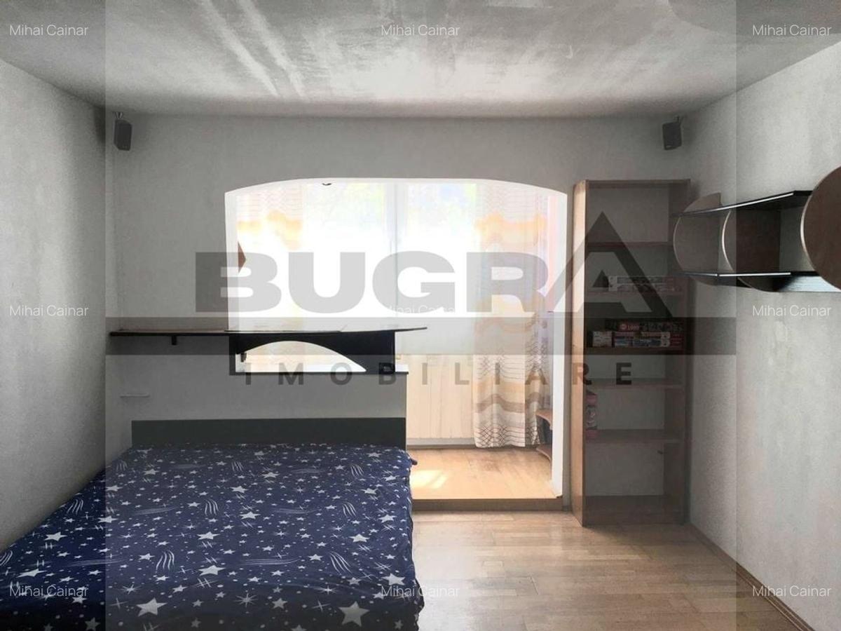 Apartament de 4 camere, 80mp, decomandat, zona Gheorghe Dima - 3