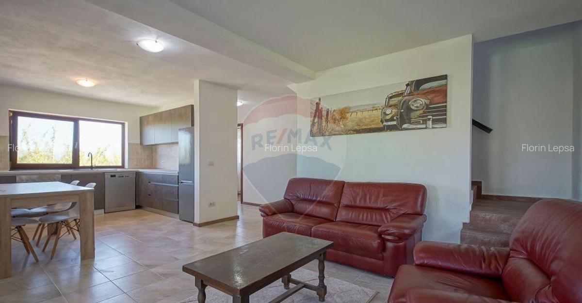 Comision 0%! Vila moderna, in mijlocul naturii - 16