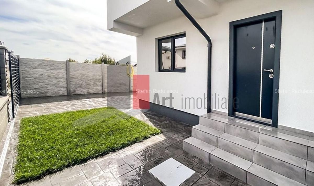 Vila Duplex Bragadiru | Direct Dezvoltator 0% Comision - 2