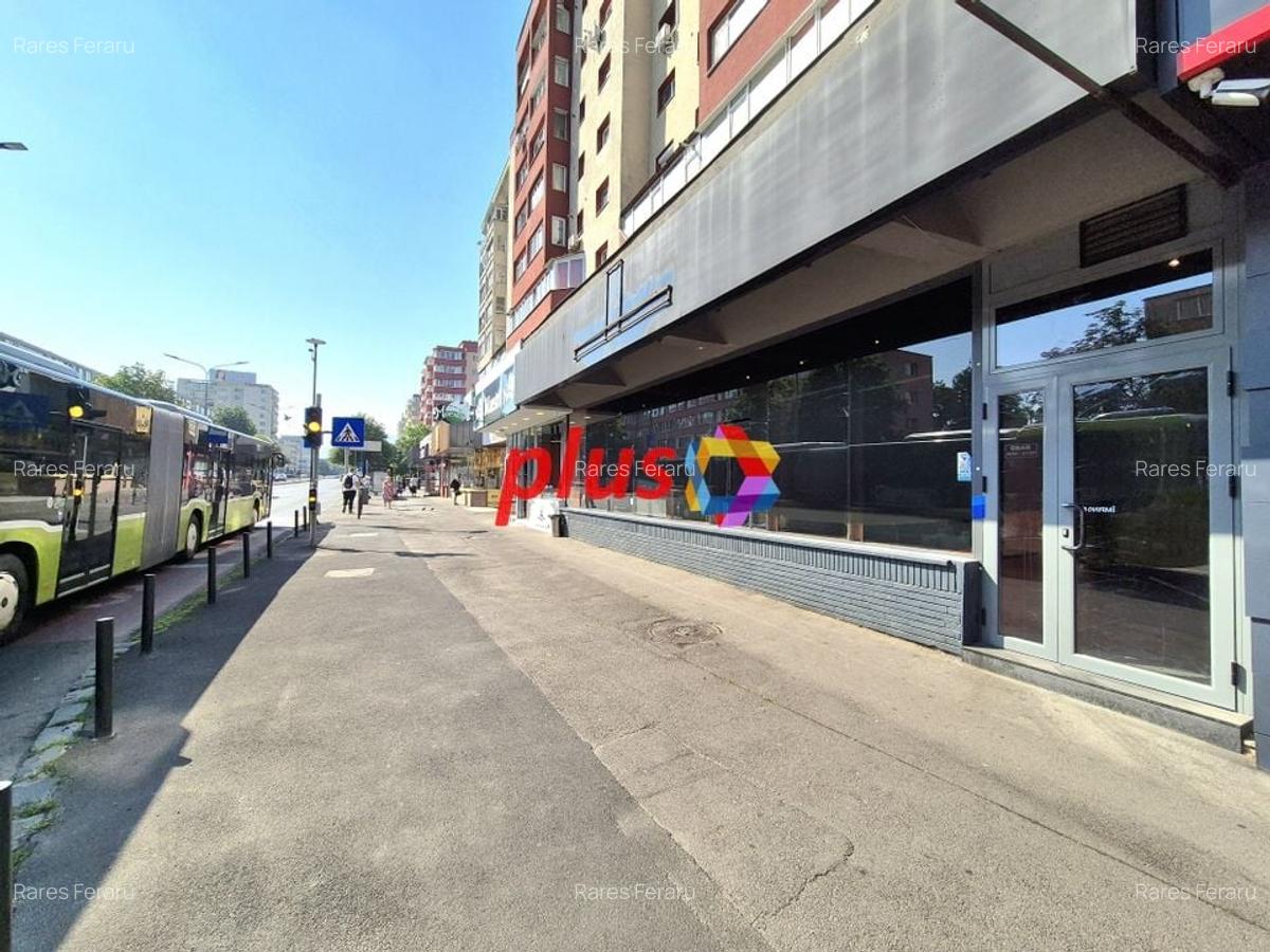 Spatiu cu trafic intens - 119 mp - 1