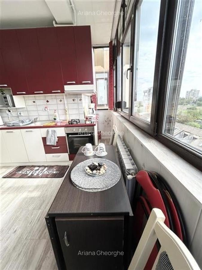 Apartament Mobilat Ultra Modern zona Campus - Ideal pentru studenti - 6