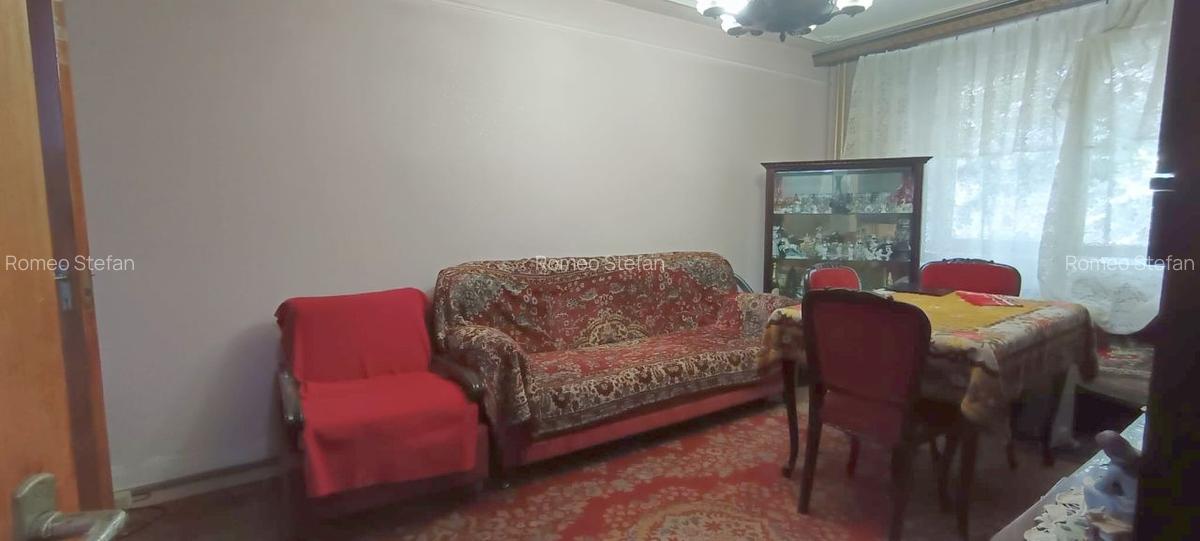 Vanzare apartament 4 camere - Teiul Doamnei - Stradal - vedere spate - 4