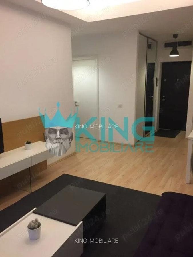 Apartament cu 2 camere decomandat, mobilat în Herăstrău - 4