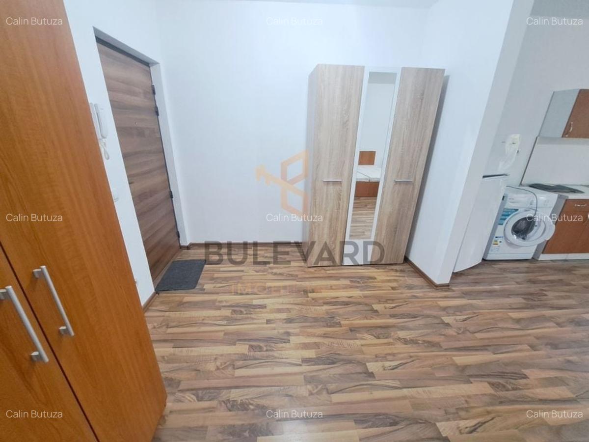Apartament cu 1 camera 40 mp in zona strazii N. Titulescu! - 9