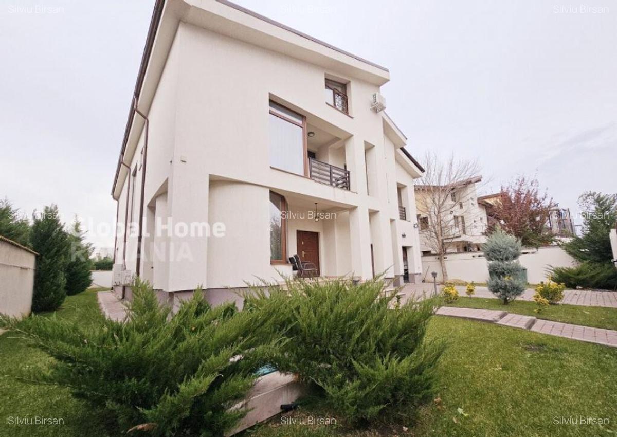 Vila Individuala 700 MP | Pipera - Iancu Nicolae | Teren 100 - 4