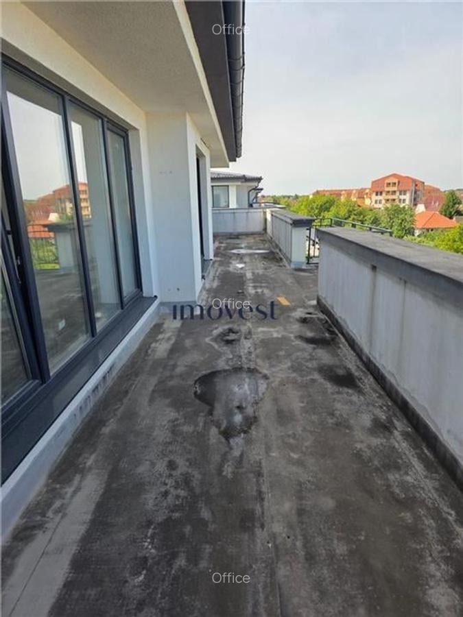 Penthouse Zona Odobescu Terasa 56 Mp - 1