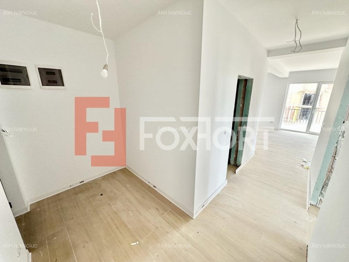 COMISION 0% Apartament cu 2 camere de 58 mp si 2 locuri de parcare - Mosnita - 7