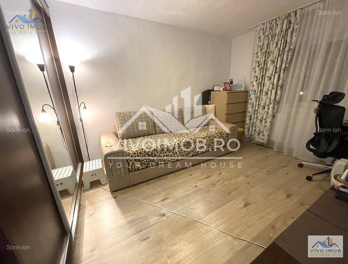 Lacul Tei-Circ / etaj 2 / decomandată / renovată / mobilată și utilată - 1