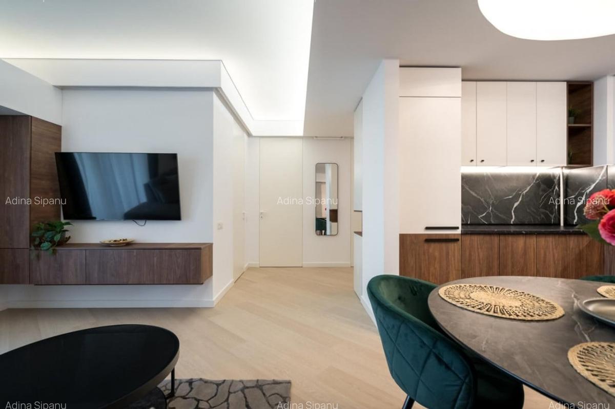 De inchiriat  | Apartament 3 camere  | Cortina North Pipera Voluntari - 4 De inchiriat  | Apartament 3 camere  | Cortina North Pipera Voluntari - 4