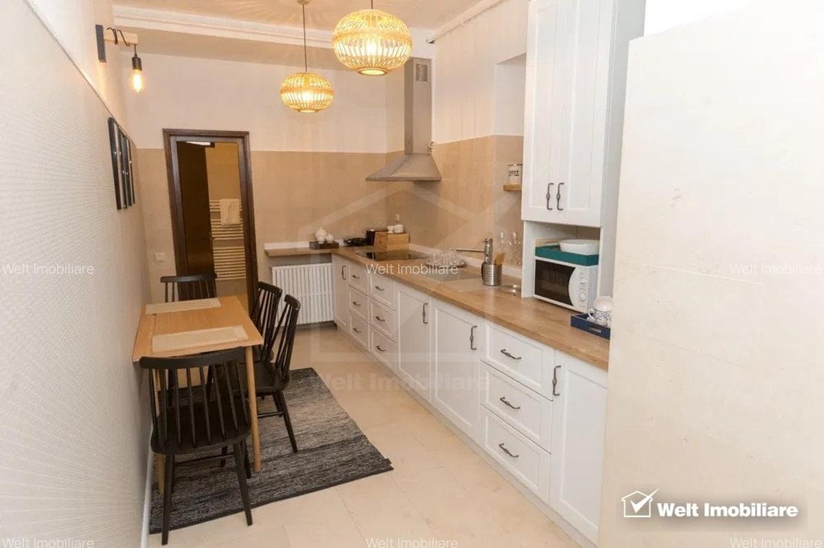 Apartament 2 camere, 100 mp, Piata Unirii, Finisaje Lux - 5