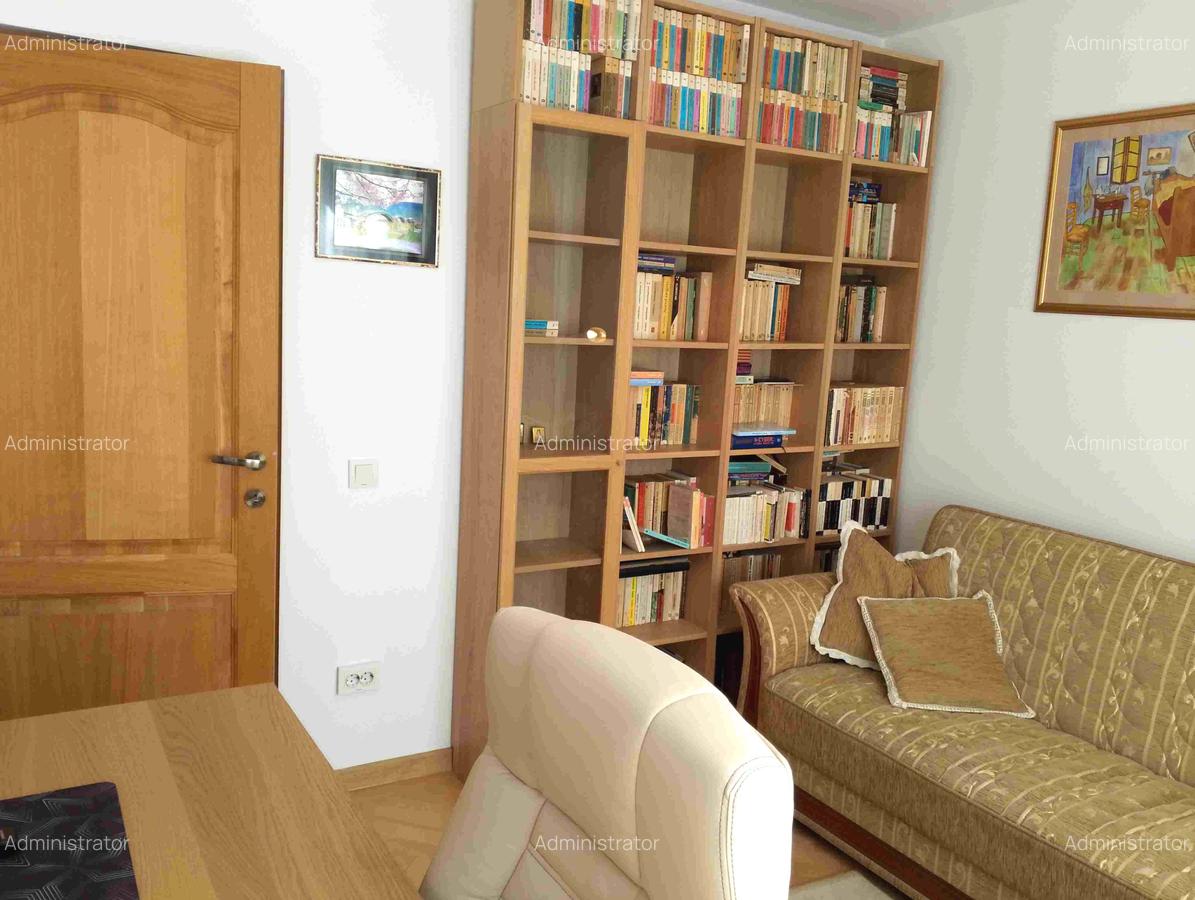 Domenii, Arcul de Triumf, decomandat, prima inchiriere,parcare, Comision 0 - 8