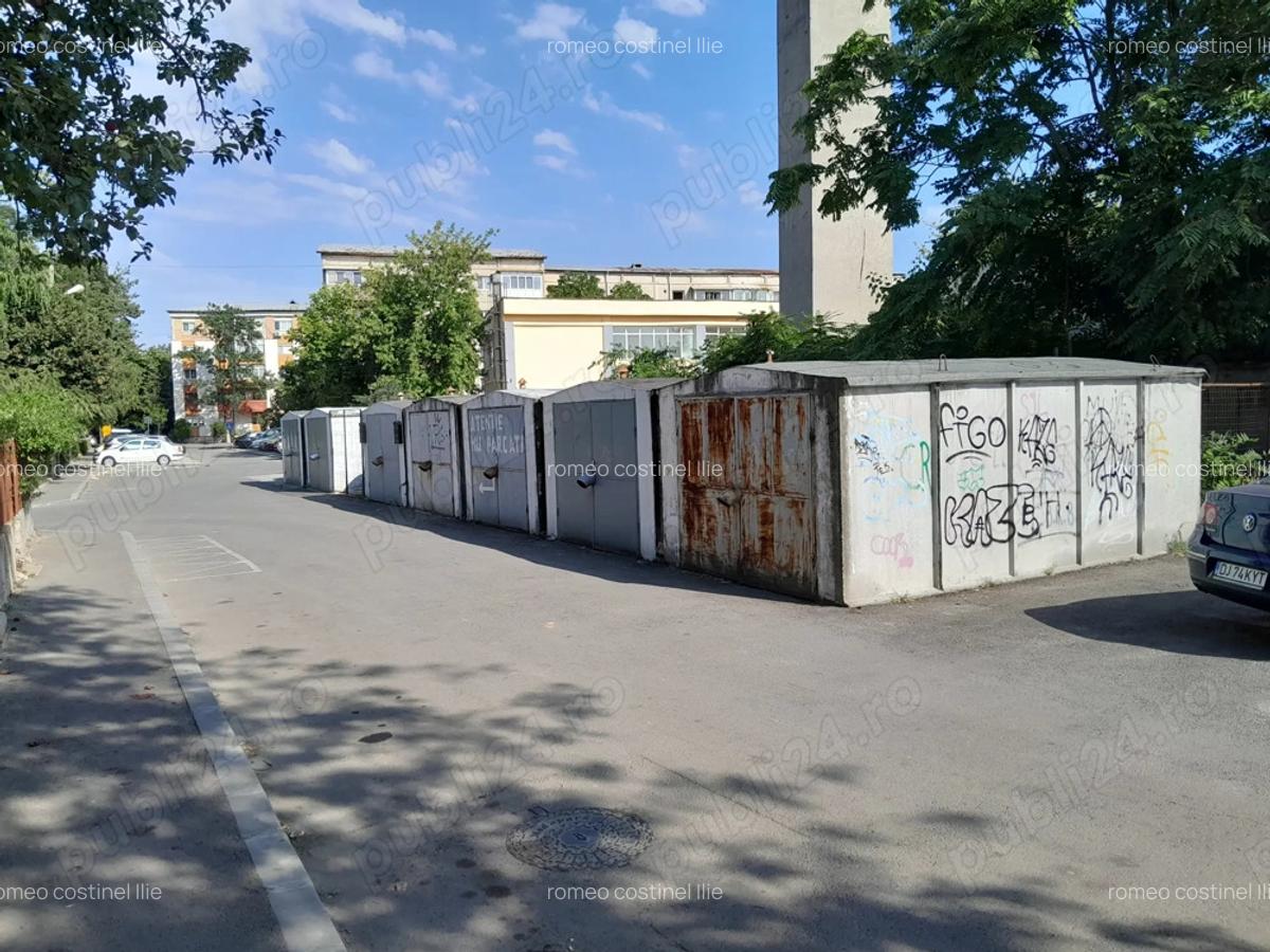 Inchiriez Garaj in Sarari - 2