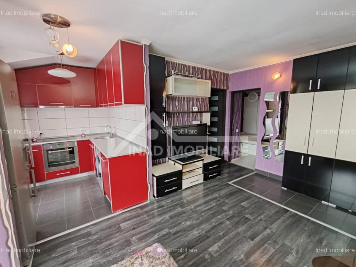 Apartament cu 2 camere, mobilat si utilat, Floresti Str. Stejarului - 3 Apartament cu 2 camere, mobilat si utilat, Floresti Str. Stejarului - 3