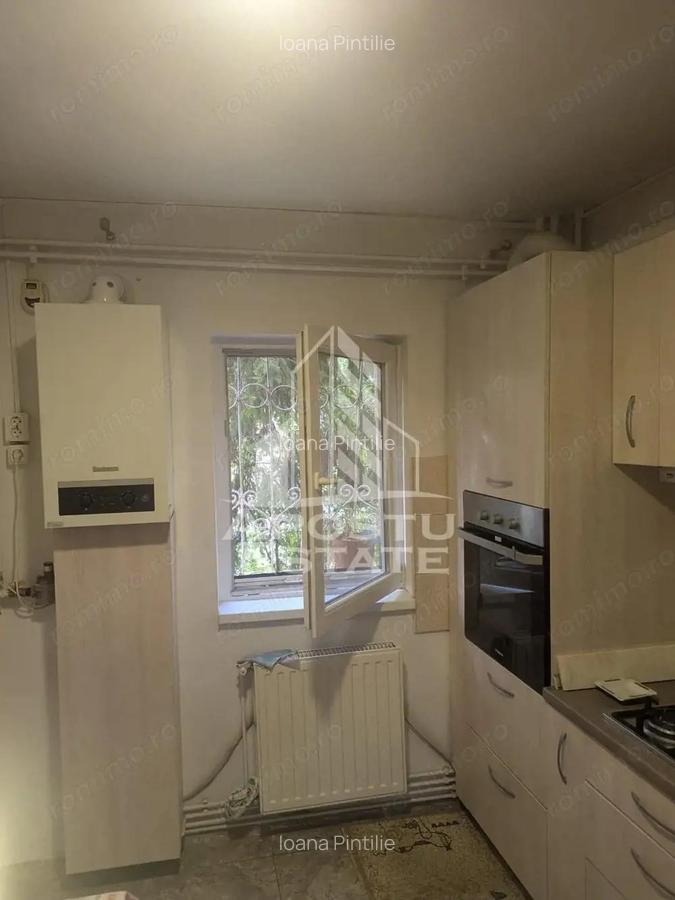 Apartament cu 2 camere, mobilat si utilat, centrala proprie, Bucovina - 2