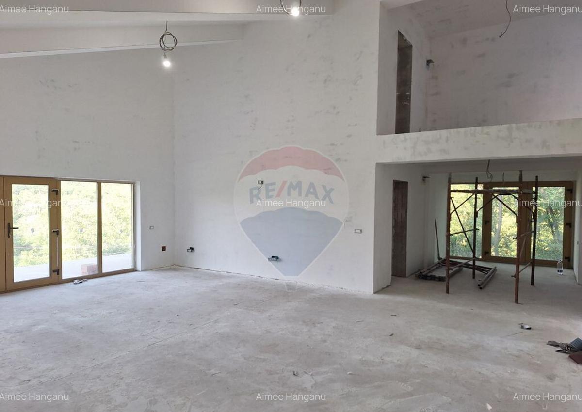 Casa / Vila noua de vanzare in Monteoru - 3