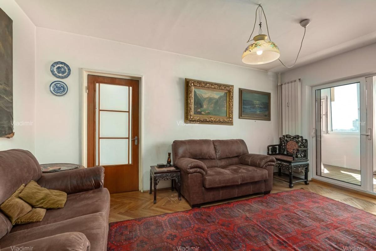 Sos. Iancului, 4 camere, etaj intermediar, priveliste panoramica - 10