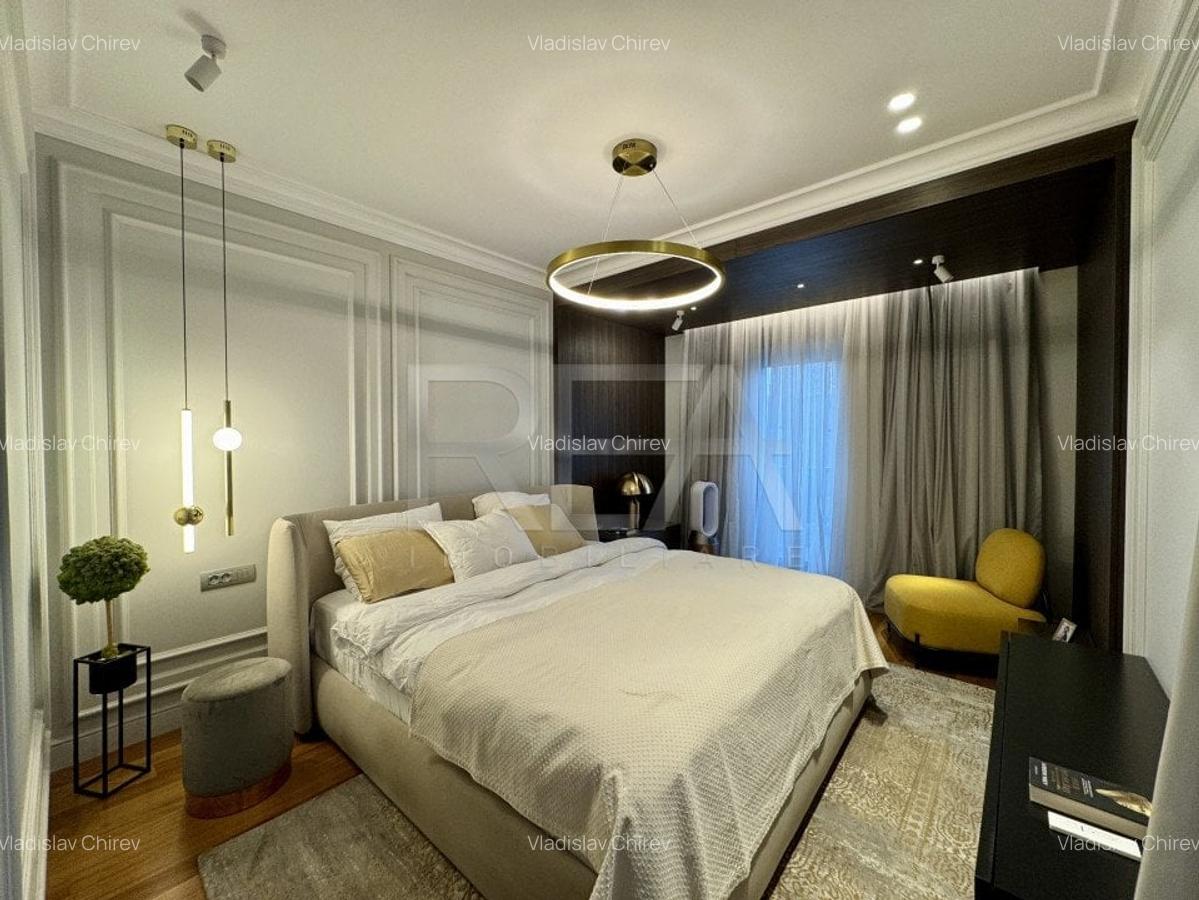 3 camere Bloc Boutique la 5 min Metrou P-ta Victoriei - 6
