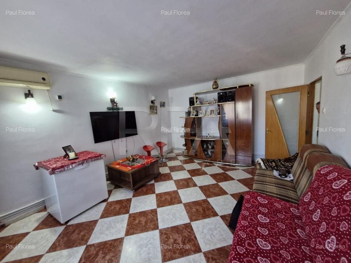 4 Camere - Vitan Mall - 6 min metrou Mihai  Bravu - 9