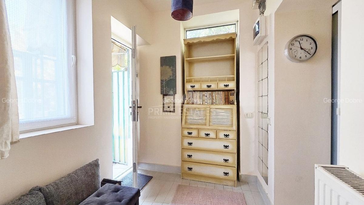 Apartament 2 camere de inchiriat  parcare Sebastian Drumul Sarii - 13