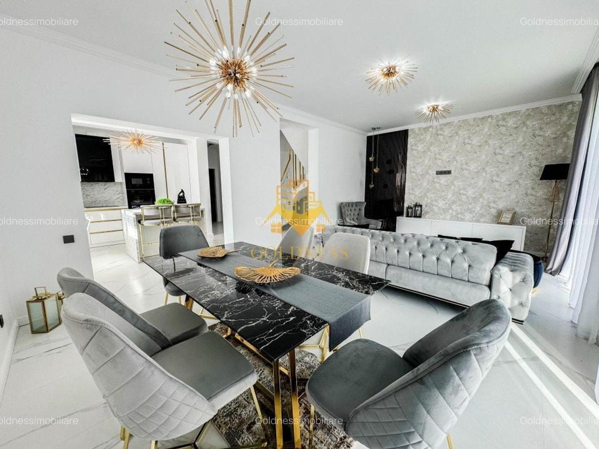 Casa individuala, 4 camere, constructie noua, Salicia zona Sun Tropez - 1