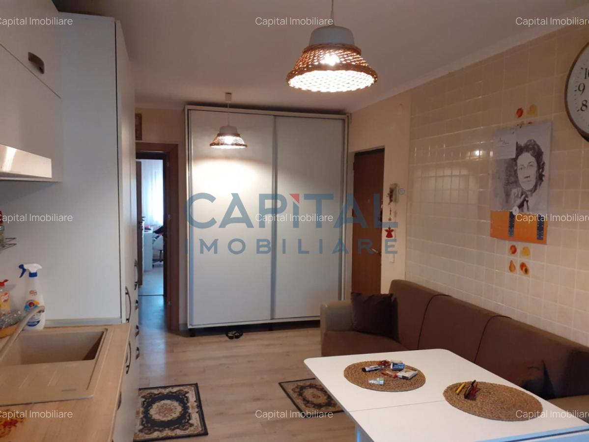 Apartament 3 camere decomandat finisat lux strada Exercitiu Pitesti - 3