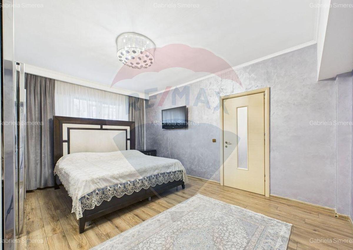 Apartament spatios 4 camere | 122 mp | Damaroaia - 5