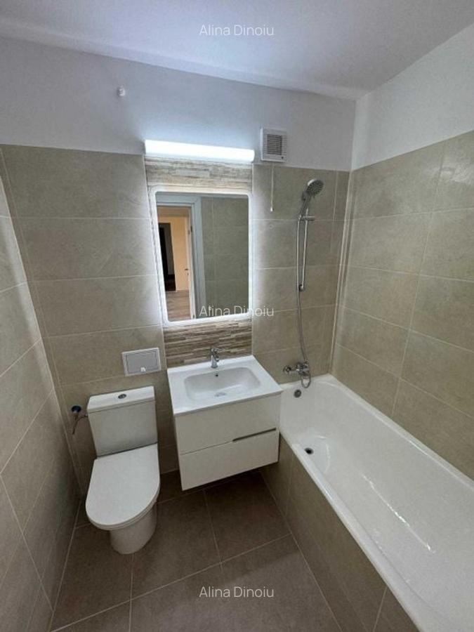 Apartament cu 3 camere semidecomandat în Titan - 6