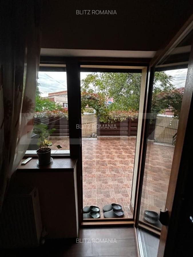 Apartament + Terasa + Parcare subterana+ Boxa- Zona Crangasi - 13