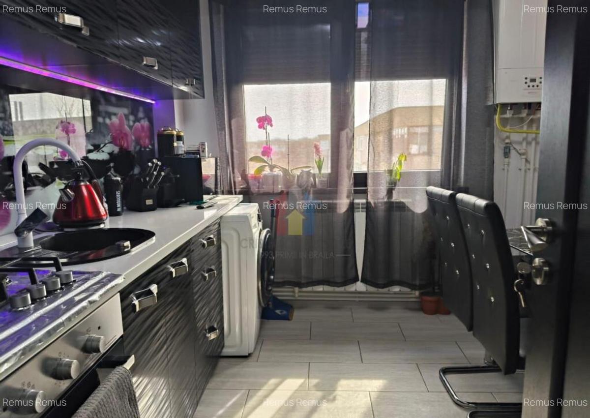 Finisaje Moderne, 3 camere, Confort 1, Mobilat si Utilat - - 7